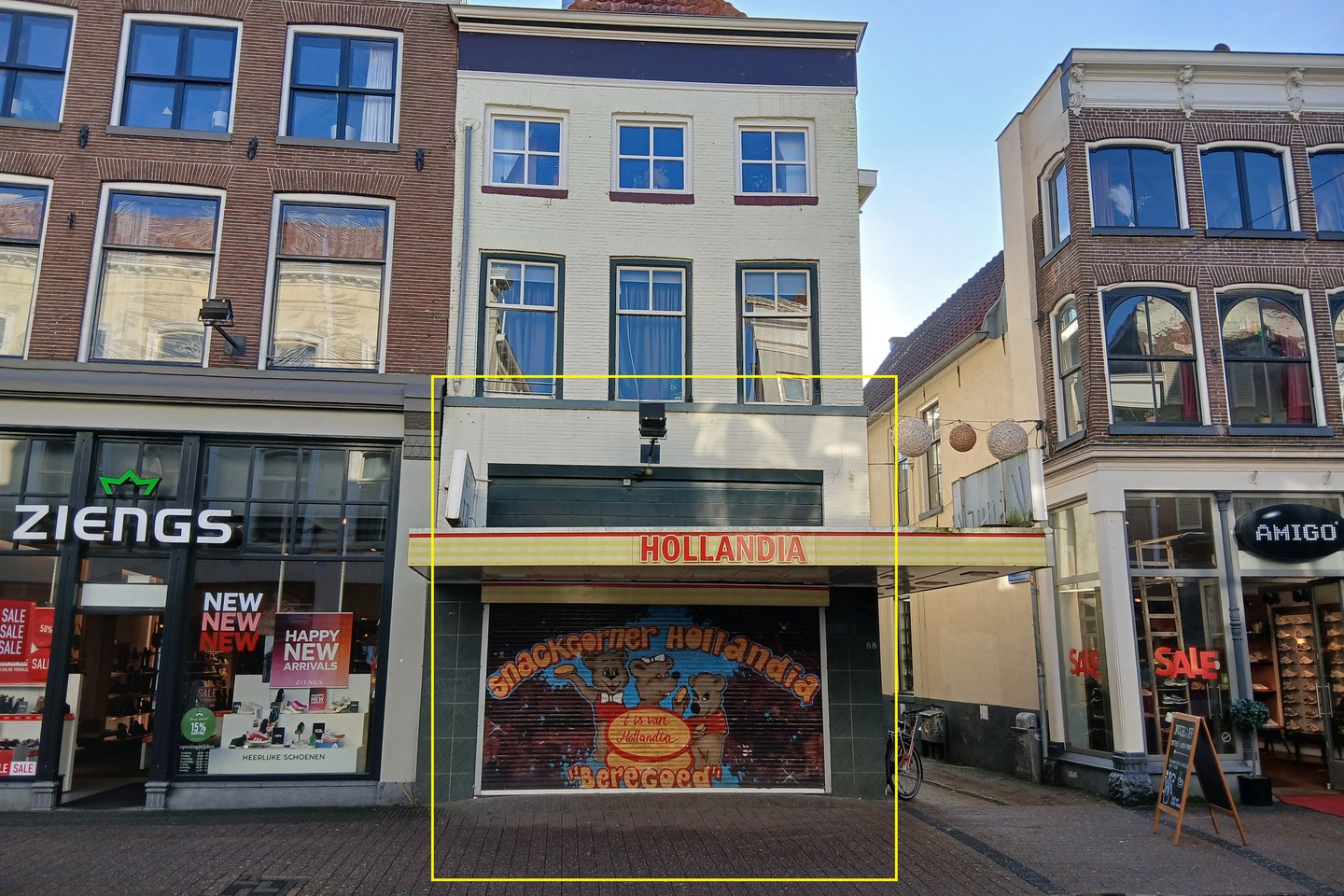 Bekijk foto 1 van Diezerstraat 88