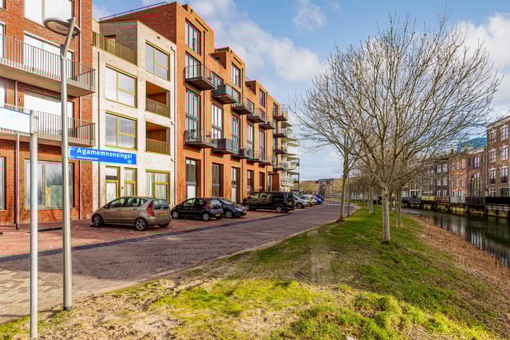 Foto 2 van Agamemnonsingel 60