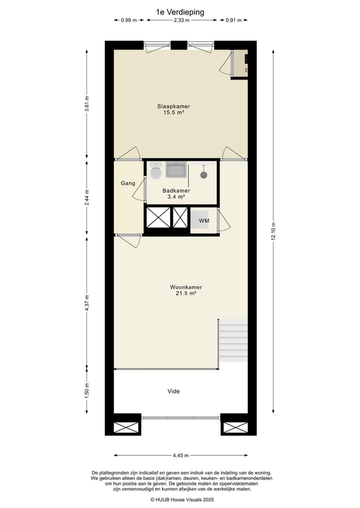 Foto 34 van Agamemnonsingel 60