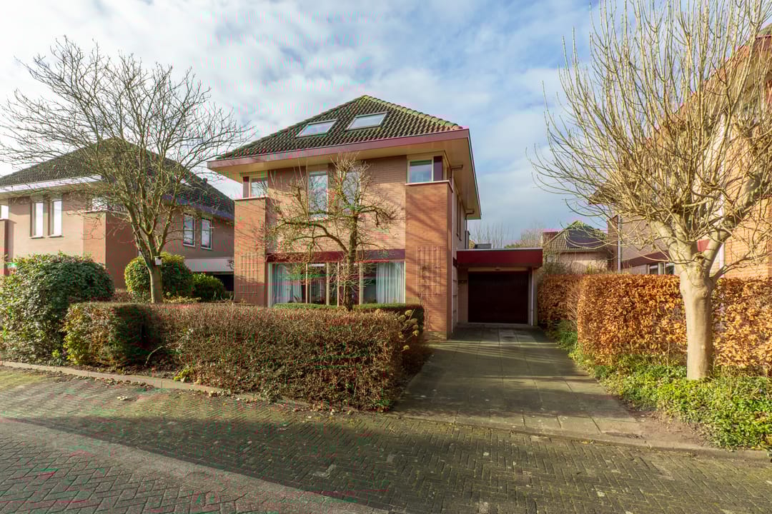 Foto 1 van Lange Voorhout 14