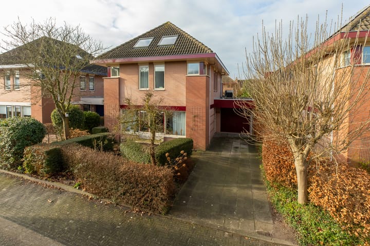 Foto 2 van Lange Voorhout 14