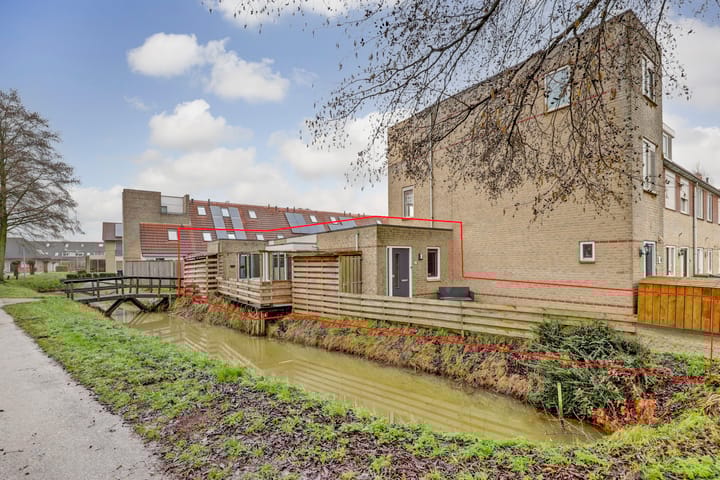 Foto 1 van Wilhelmina Druckerweg 82