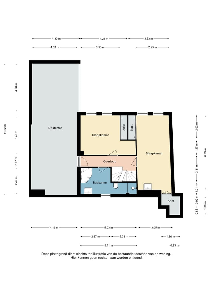 Foto 51 van Duivenstraat 9-B