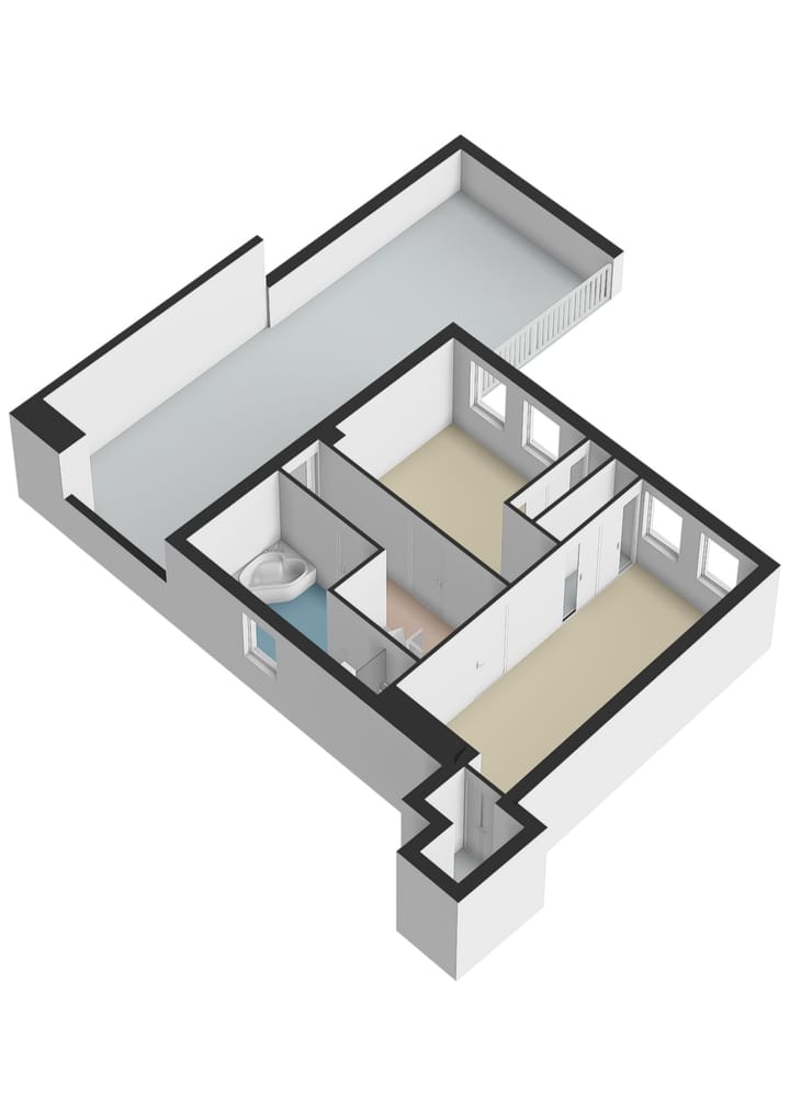 Foto 52 van Duivenstraat 9-B