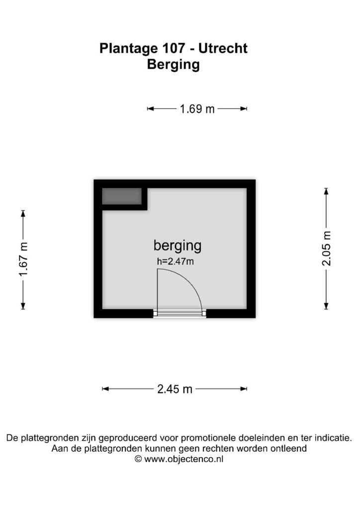 Foto 55 van Plantage 107