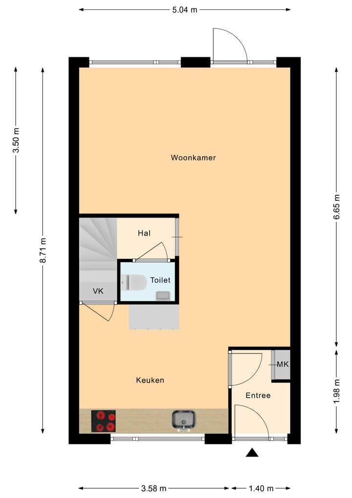 Foto 22 van Duivekervel 45