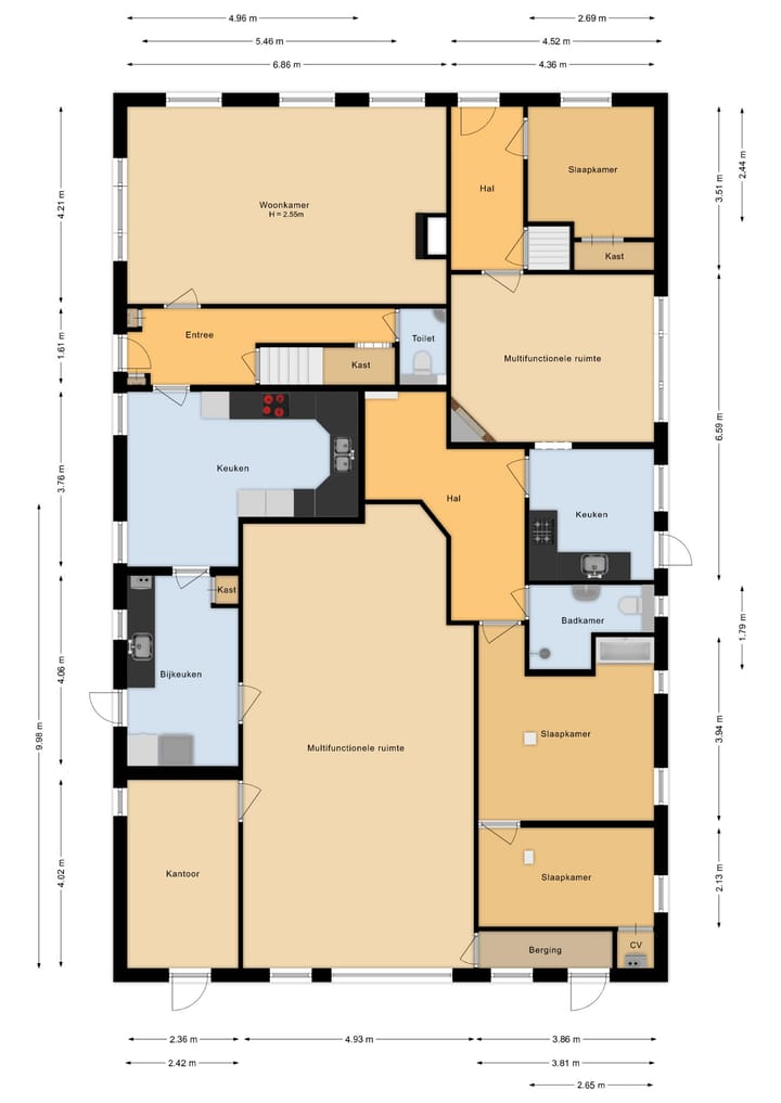 Foto 106 van Meerseweg 2