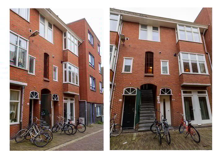 Foto 1 van Hoekstraat 36-B