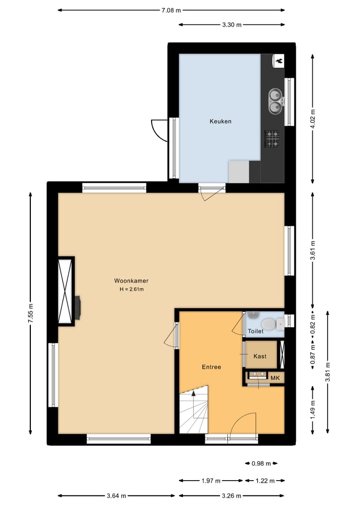 Foto 37 van Henry Dunantstraat 9