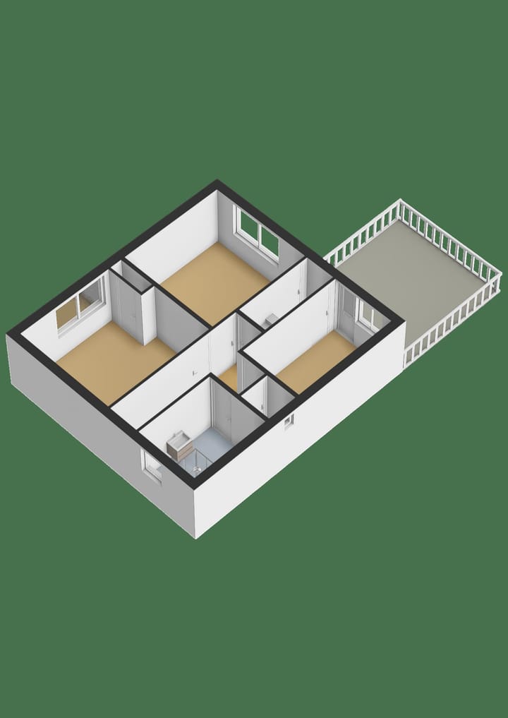 Foto 40 van Henry Dunantstraat 9