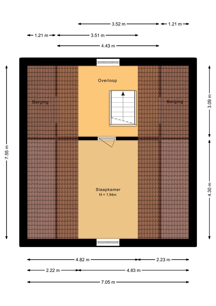 Foto 41 van Henry Dunantstraat 9