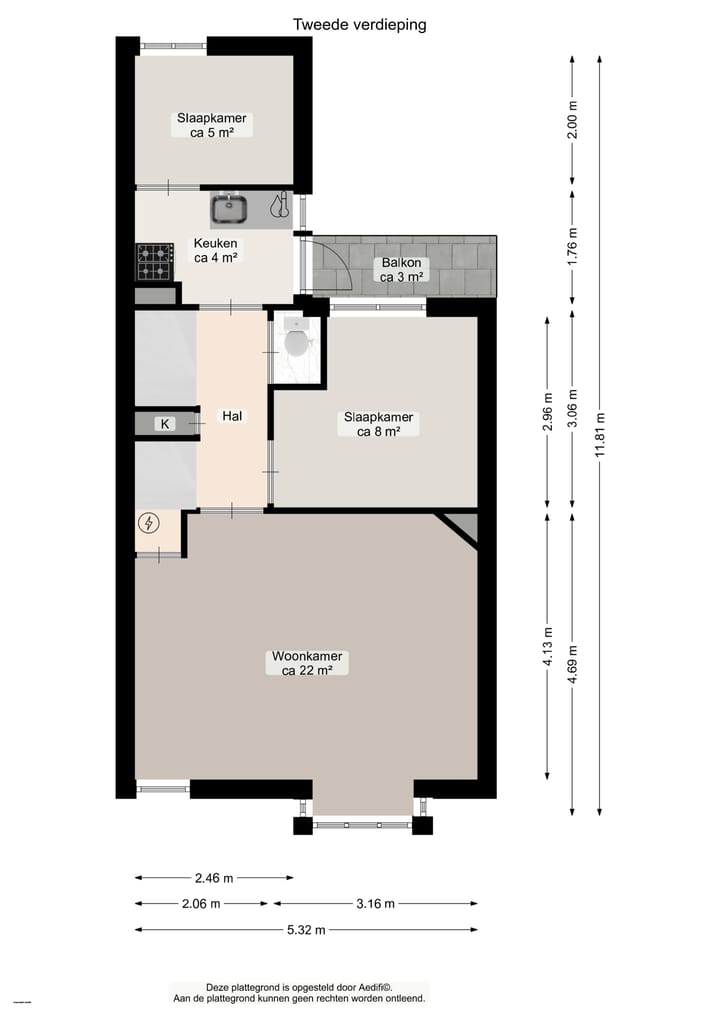 Foto 30 van Hoekstraat 36-B