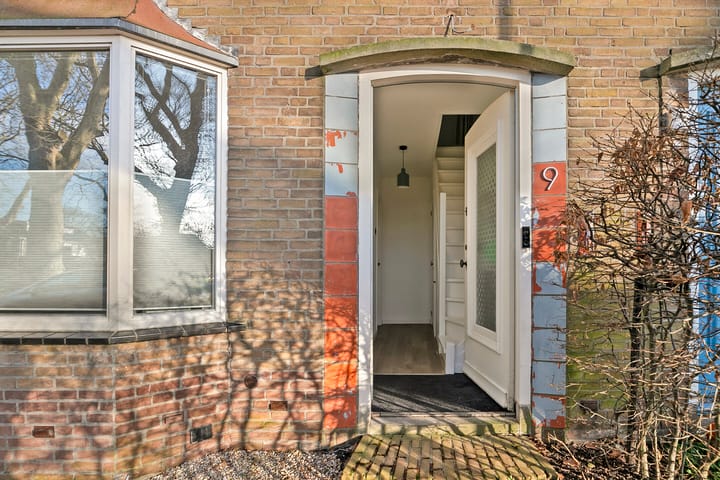 Foto 4 van Wilhelminaplantsoen 9