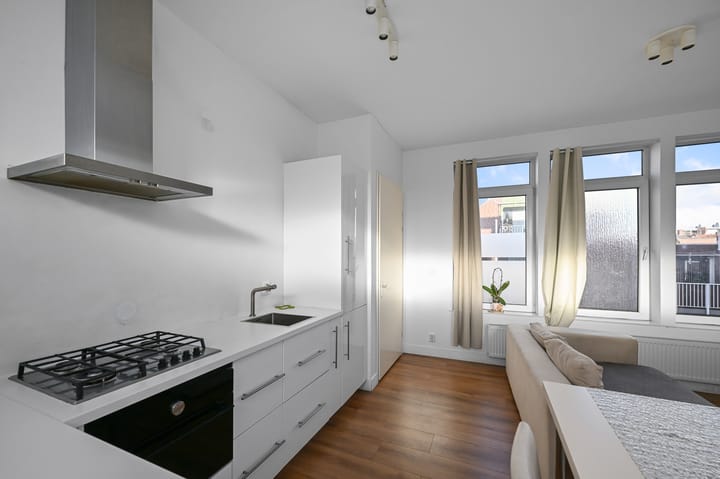 Foto 4 van Vinkenstraat 1-F