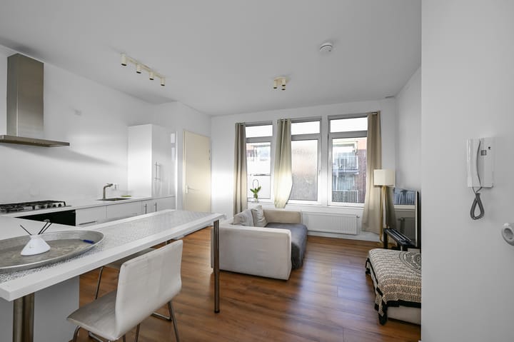 Foto 2 van Vinkenstraat 1-F