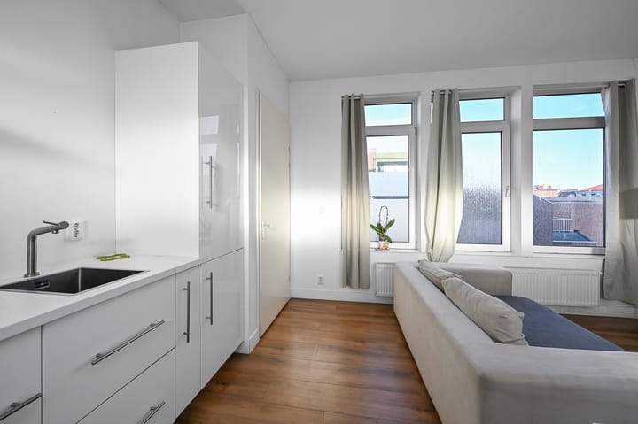 Foto 5 van Vinkenstraat 1-F