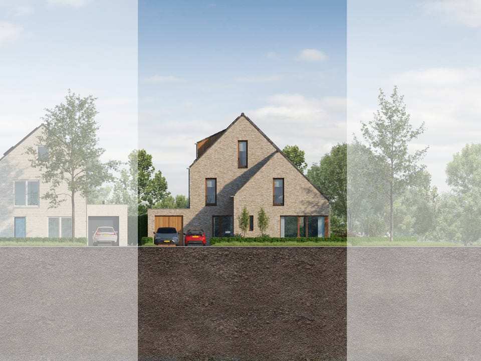 Foto 2 van Westerpark - Buitens - 11 (Bouwnr. 11)