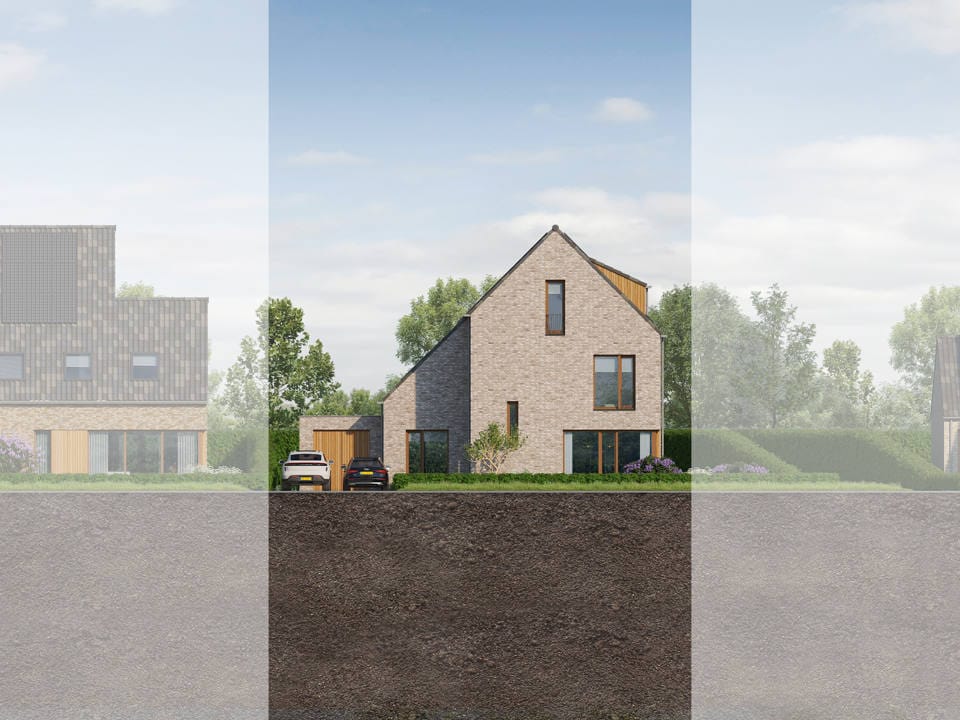 Foto 2 van Westerpark - Buitens - 16 (Bouwnr. 16)