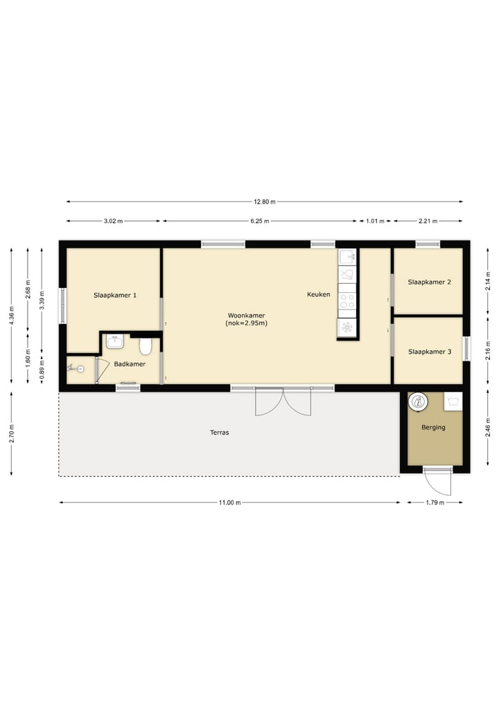Foto 33 van Klepperstee-Nagtegaal 53