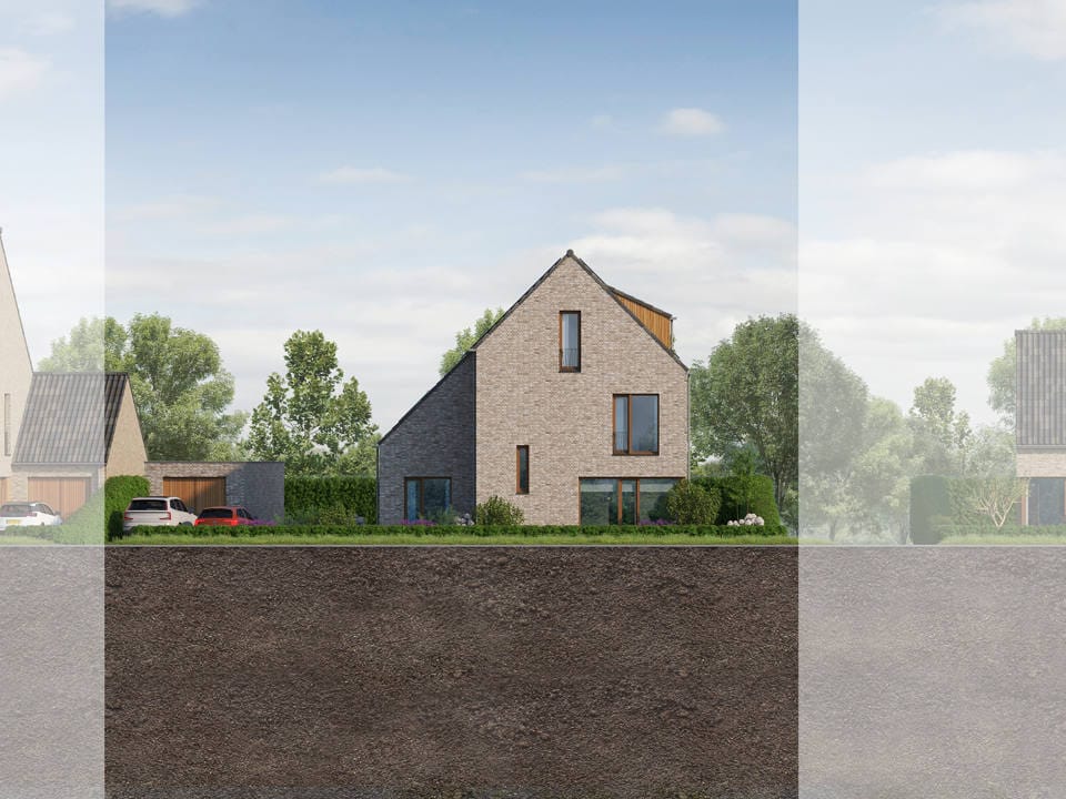 Foto 2 van Westerpark - Buitens - 19 (Bouwnr. 19)