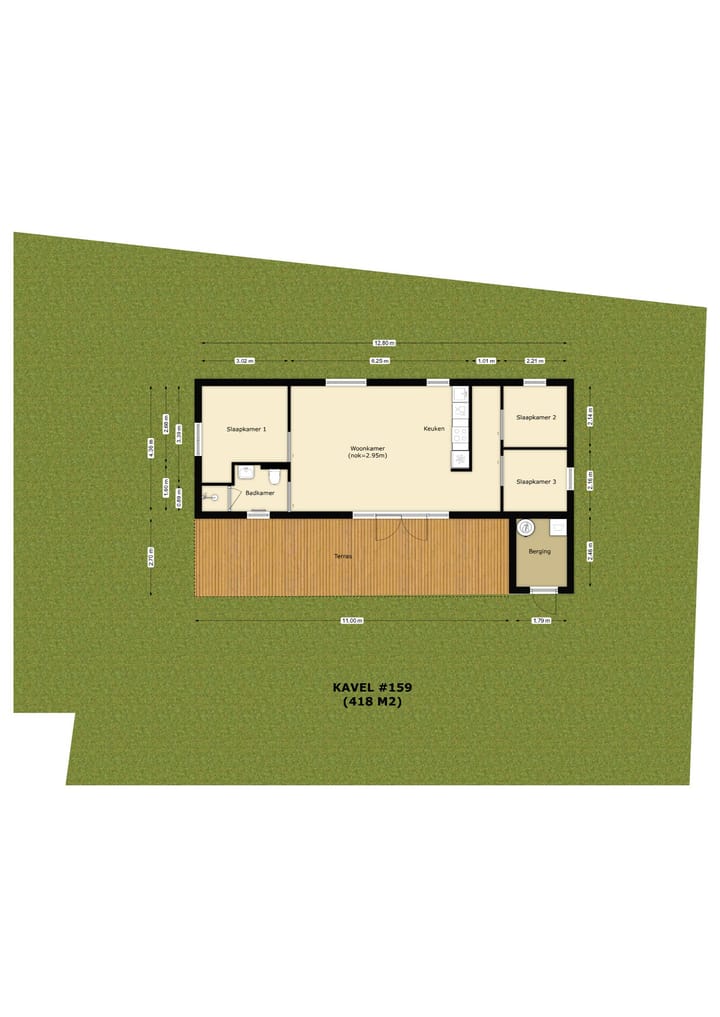 Foto 34 van Klepperstee-Nagtegaal 53