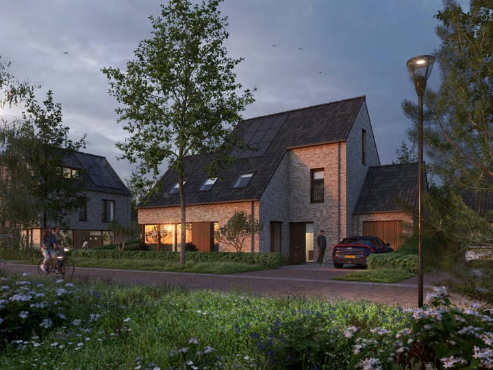 Westerpark - Buitens - 20 (Bouwnr. 20)