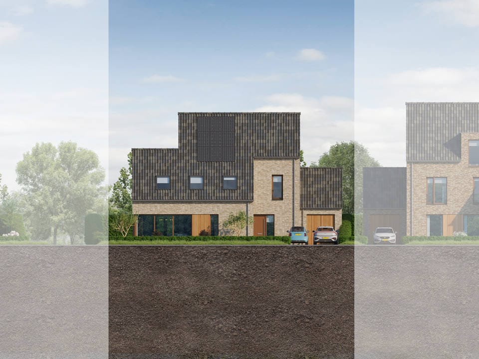 Foto 2 van Westerpark - Buitens - 20 (Bouwnr. 20)