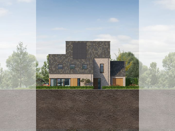 Foto 2 van Westerpark - Buitens - 23 (Bouwnr. 23)