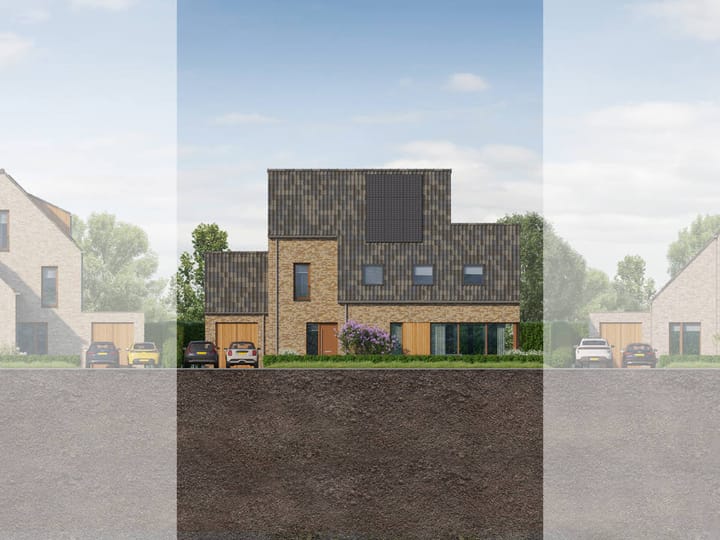 Foto 2 van Westerpark - Buitens - 15 (Bouwnr. 15)