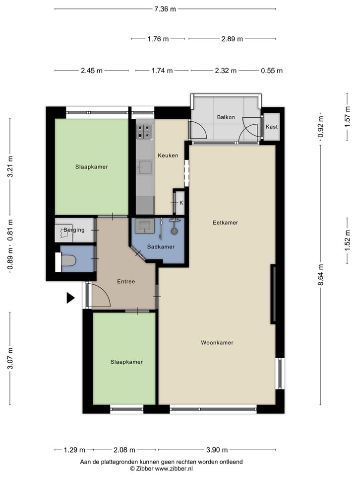 Foto 44 van Junghuhnstraat 39