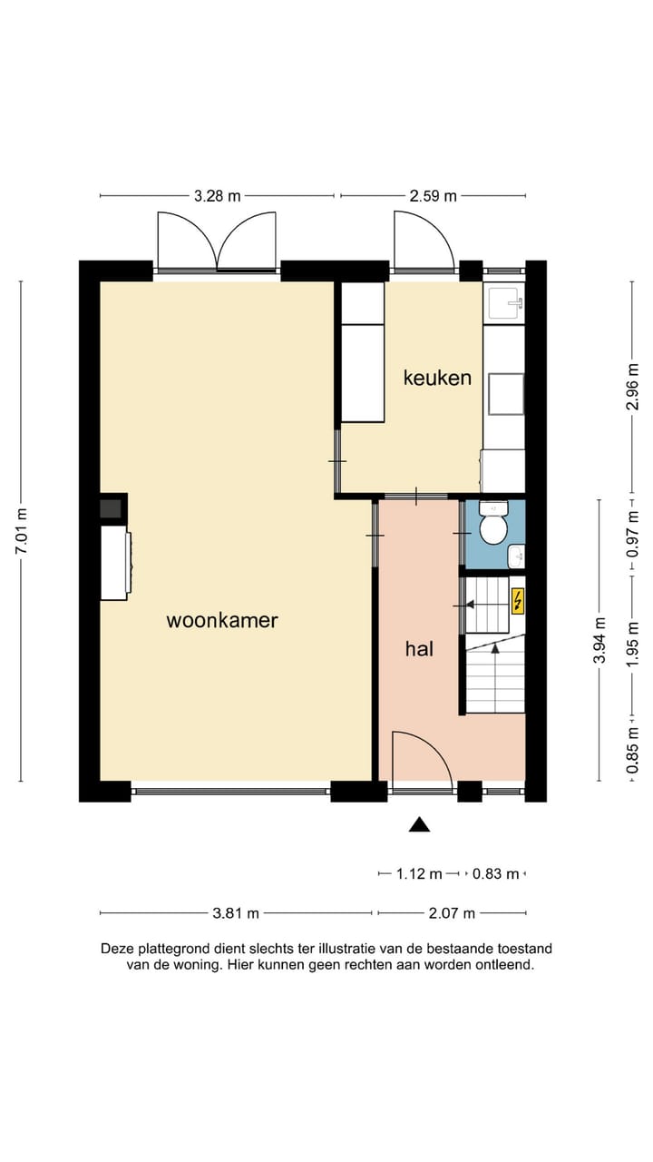 Foto 20 van Karolingenstraat 42