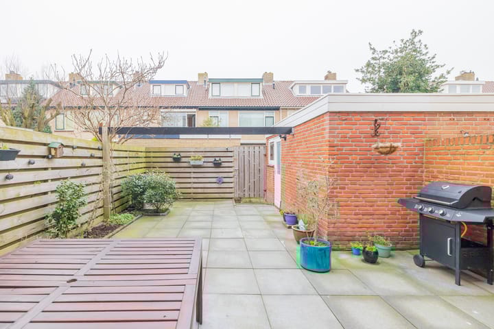 Foto 21 van Johannes Vermeerlaan 22