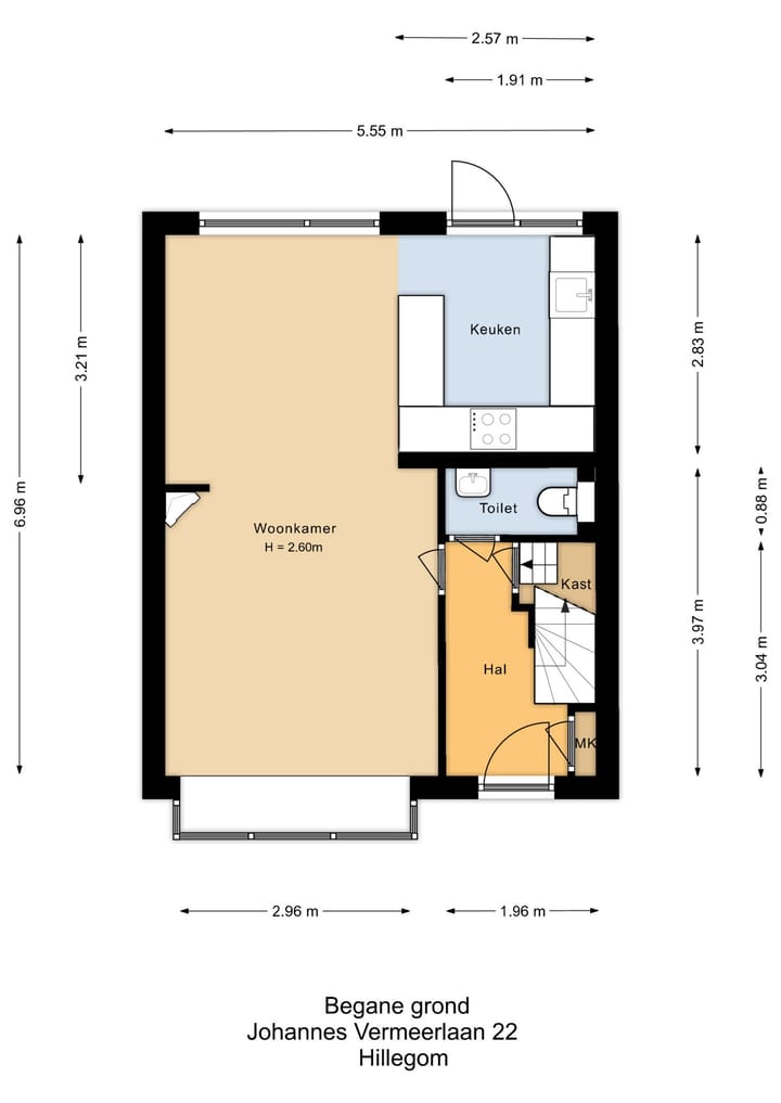 Foto 41 van Johannes Vermeerlaan 22