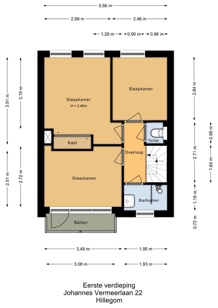 Foto 43 van Johannes Vermeerlaan 22