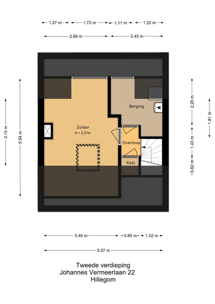 Foto 47 van Johannes Vermeerlaan 22