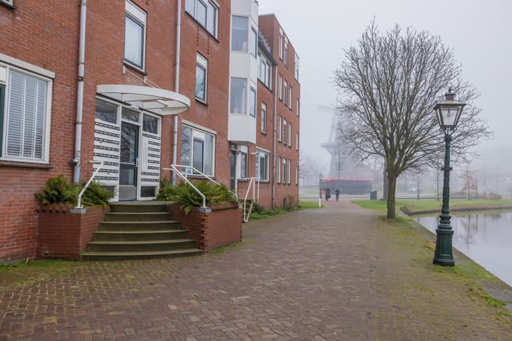 Foto 2 van Marepoortkade 53