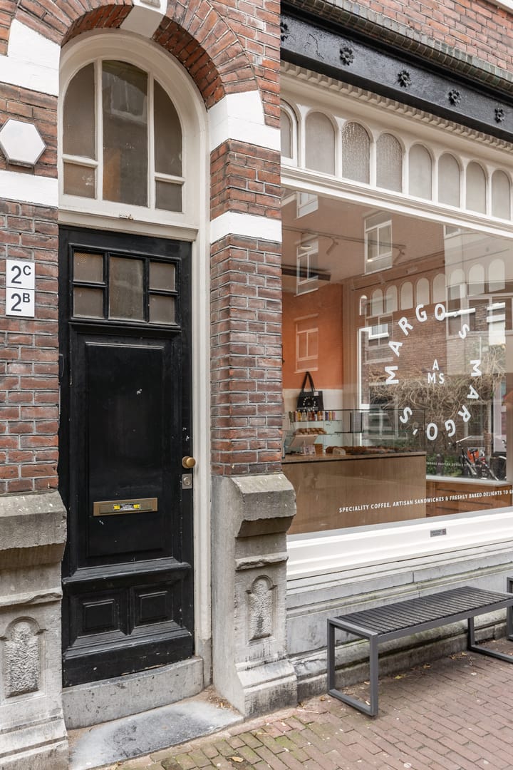 Foto 19 van Eerste Tuindwarsstraat 2-B