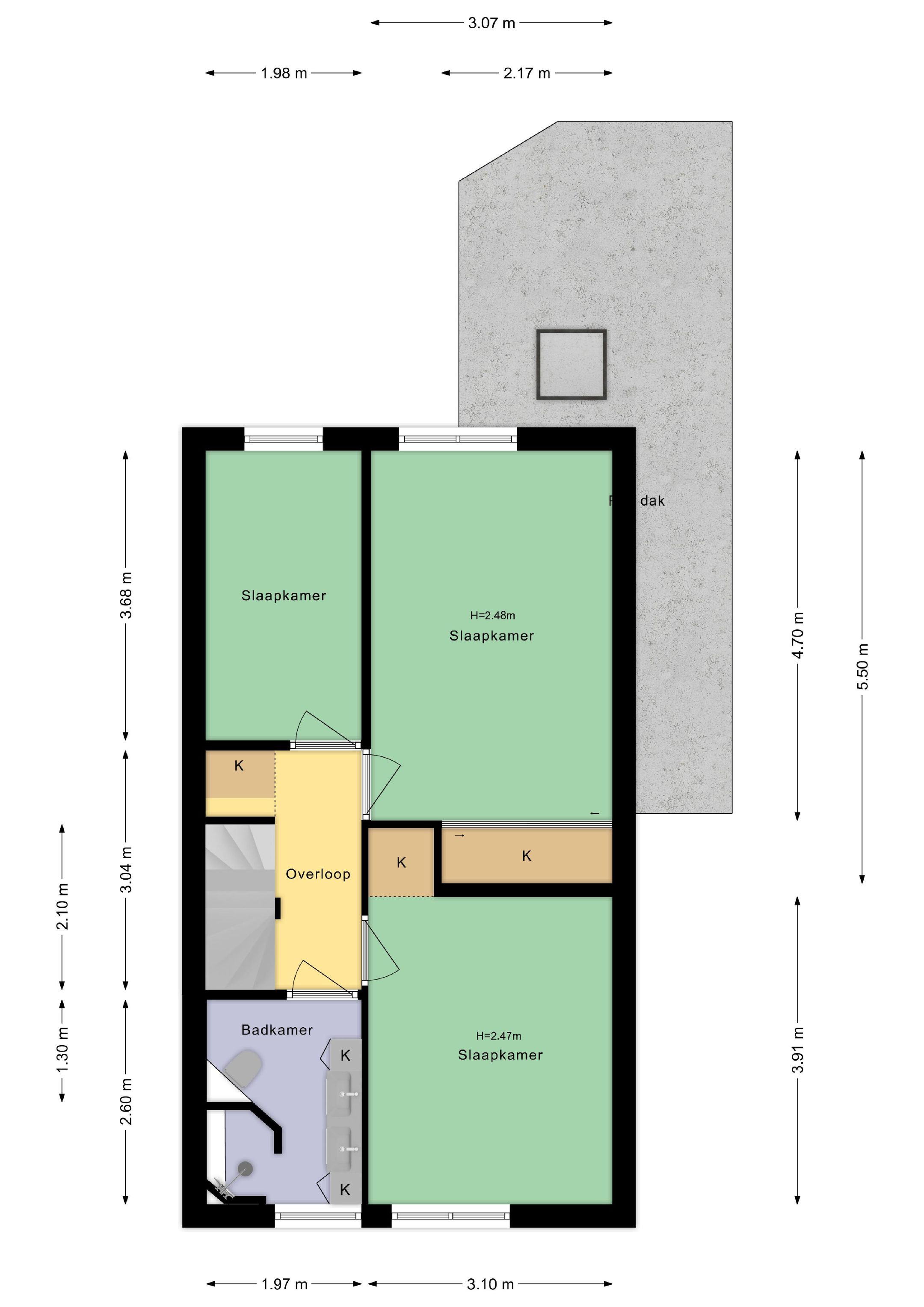 Foto 39 van Van Brerostraat 57