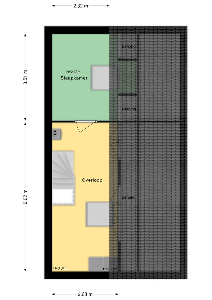 Foto 40 van Van Brerostraat 57