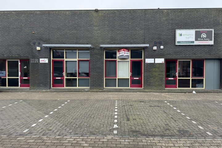 Vrijheidweg 32, Wormerveer