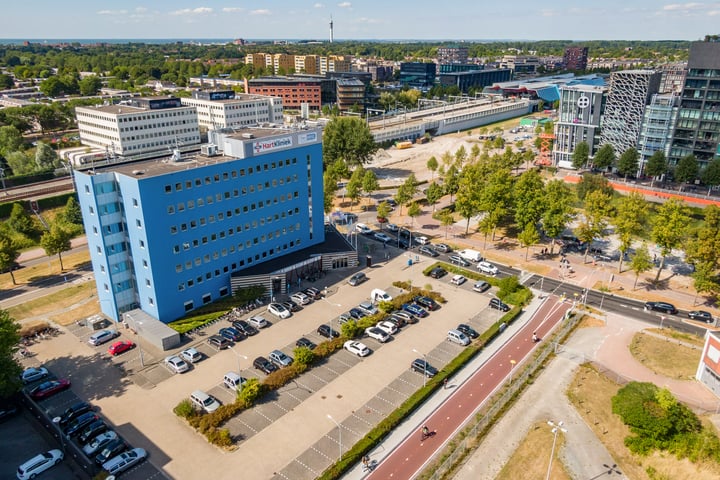 Het Ravelijn 1-11, Lelystad