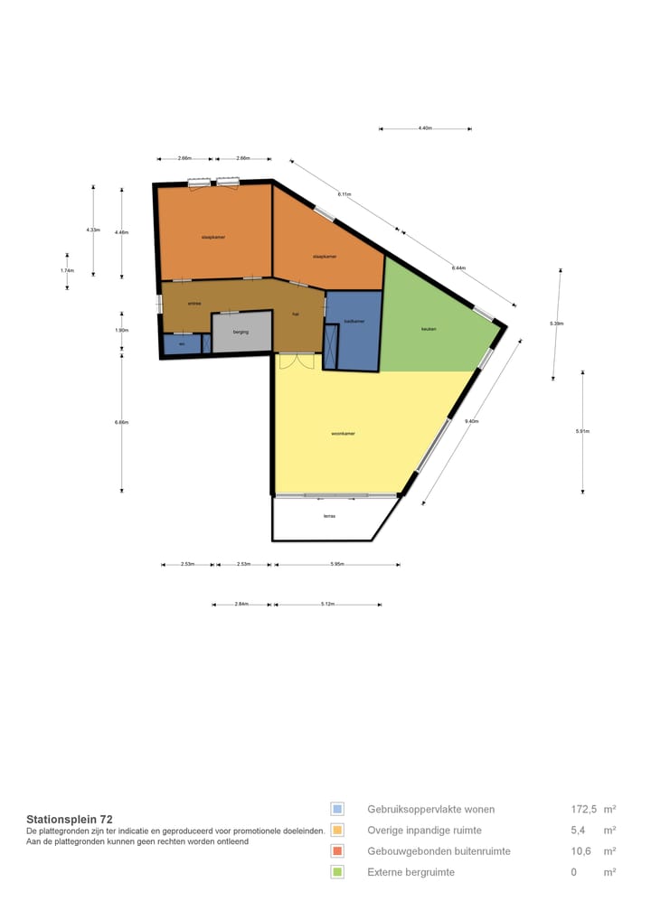 Photo 31 of Stationsplein 72