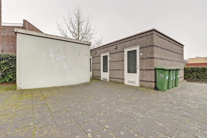 Foto 25 van Balustrade 89