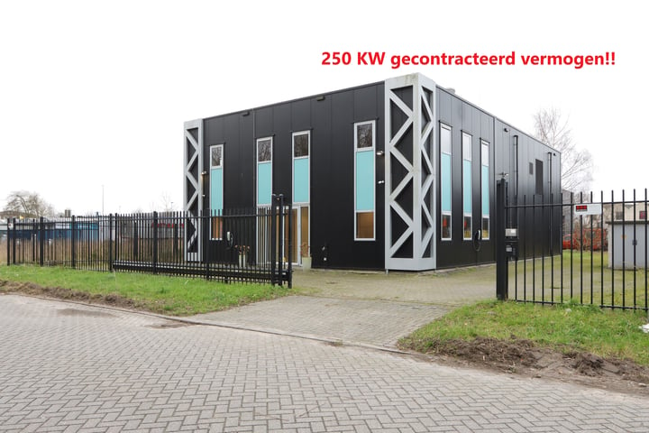 De Striptekenaar 76, Almere