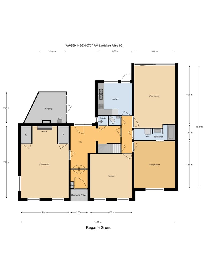 Foto 70 van Lawickse Allee 98