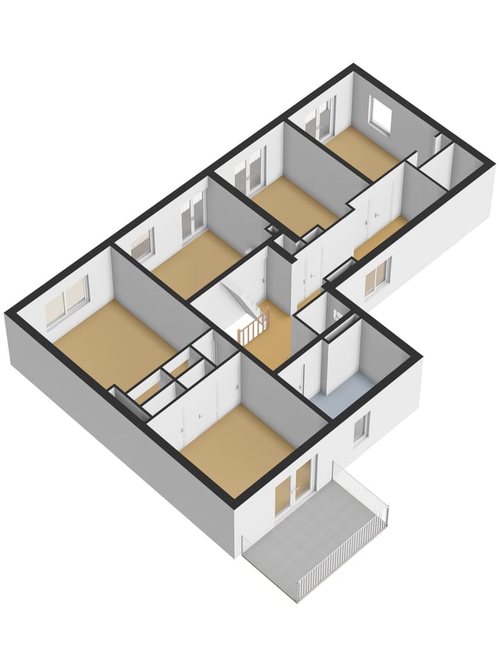 Foto 73 van Lawickse Allee 98
