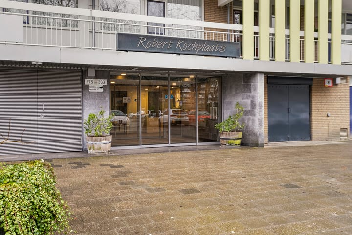 Foto 2 van Robert Kochplaats 219