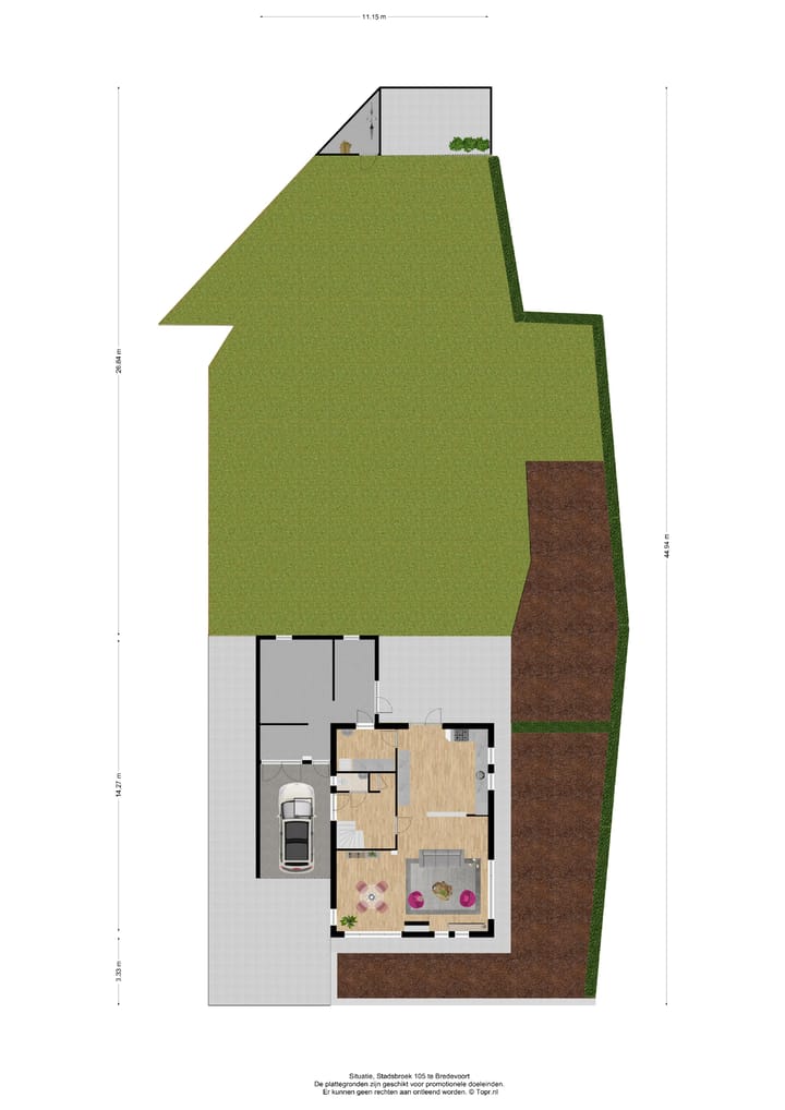 Foto 48 van Stadsbroek 105