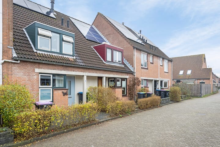 Foto 5 van Trombonestraat 8