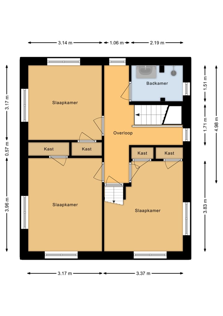 Foto 45 van Heemsteres 38
